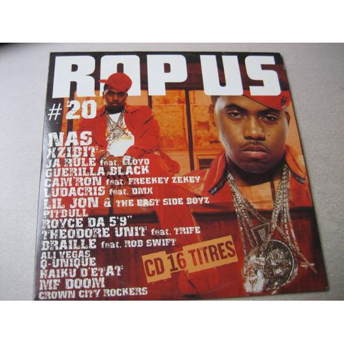 Rap Us  N° 20 : Winter 2005