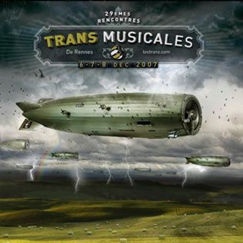 Tournée Des Trans. 26ème Édition. Trans Musicales De Rennes En Tournée (Cd 10titres)