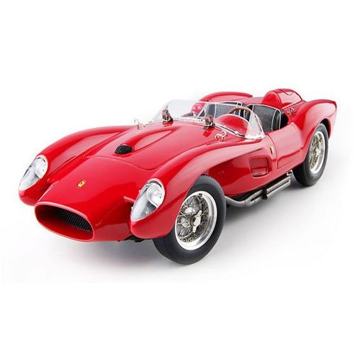 Voiture Collection Ferrari 250 Testa Rossa 1957 (1/18)-Bburago