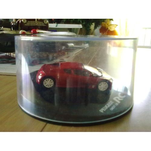 Concept Car Peugeot Rc 1/43 Éme-Editions Atlas