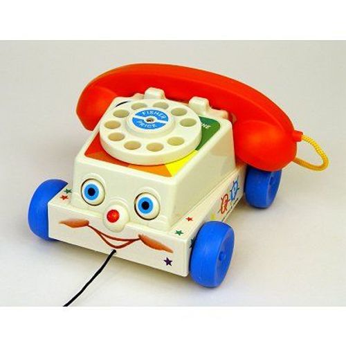 Fisher Price - Le Téléphone À Tirer