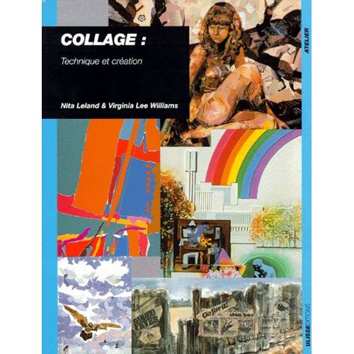 Collage - Technique Et Création