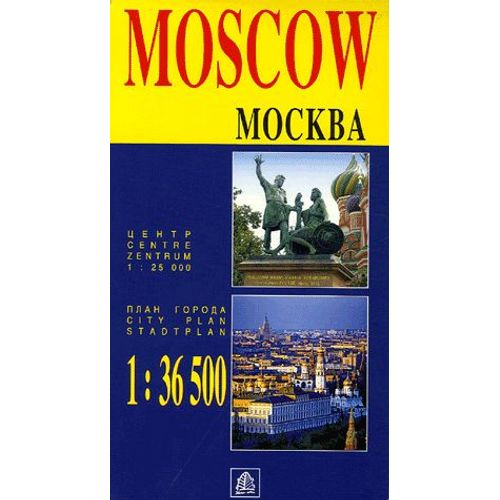 Moscow - 1/36 500