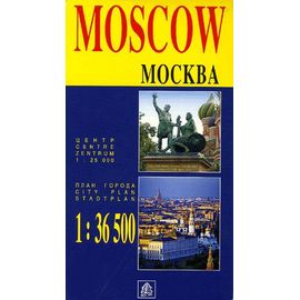 Moscow - 1/36 500