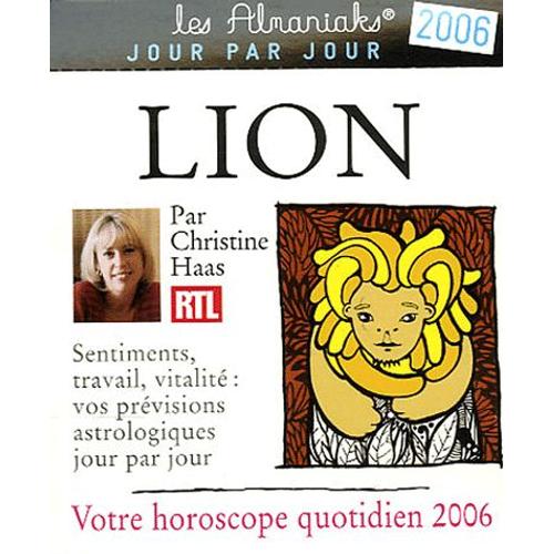 Les Almaniaks Jour Par Jour : Lion 2006