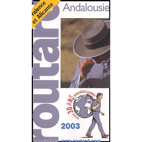 Andalousie - Edition 2003