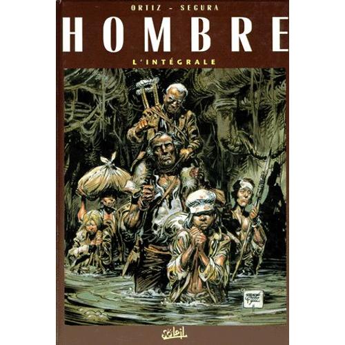 Hombre - L'integrale