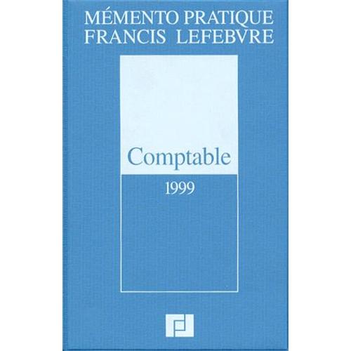 Comptable - Traité Des Normes Et Réglementations Comptables Applicables Aux Entreprises Industrielles Et Commerciales En France, A Jour Au 1er Septembre 1998, 18ème Édition