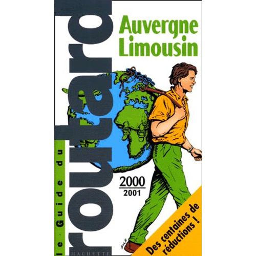 Auvergne Limousin - Edition 2000-2001