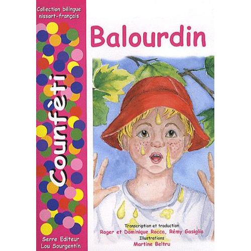 Balourdin - Bilingue, Nissart-Français