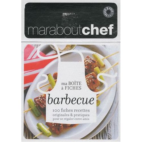 Ma Boîte À Fiches Barbecue
