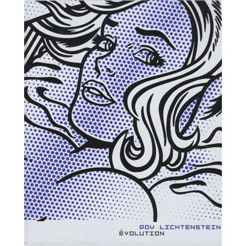 Evolution, Roy Lichtenstein
