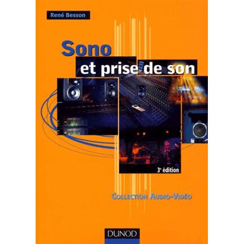 Sono Et Prise De Son - 3ème Édition