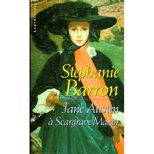 Jane Austen À Scargrave Manor