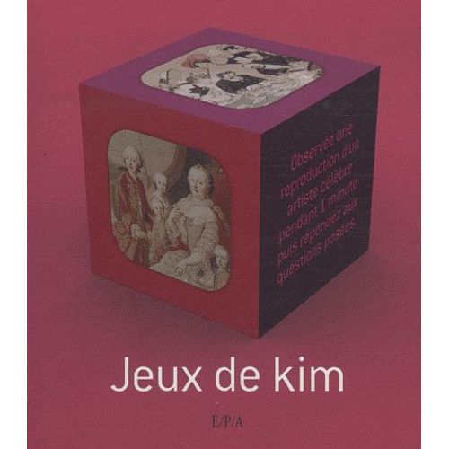 Jeux De Kim