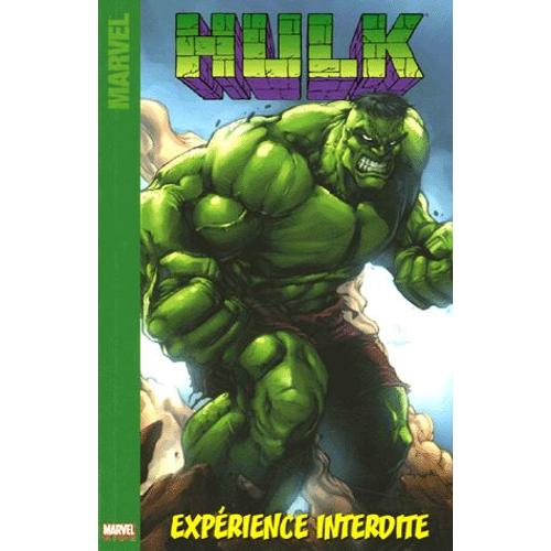 Hulk Tome 1 - Expérience Interdite