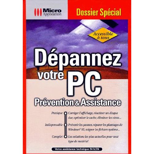 Depannez Votre Pc - Prévention Et Assistance