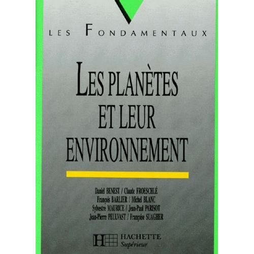 Les Planètes Et Leur Environnement