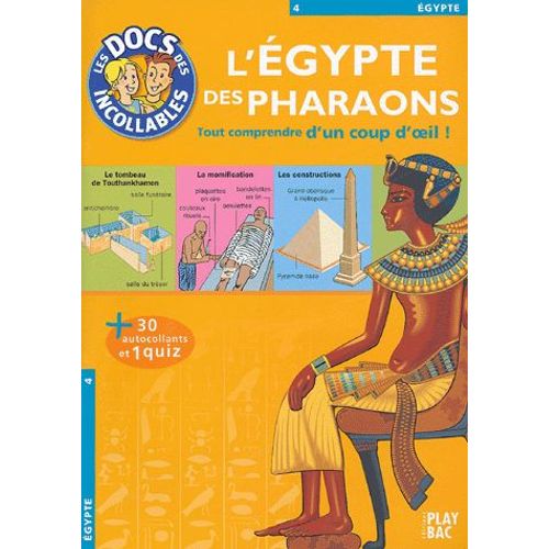 L'egypte Des Pharaons