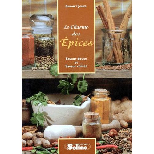 Le Charme Des Epices - Saveur Douce Et Saveur Corsée