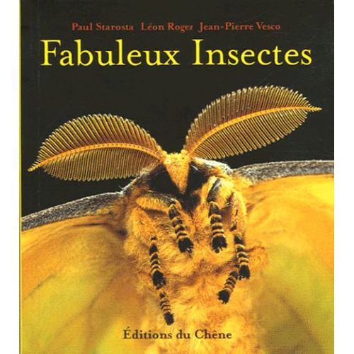 Fabuleux Insectes