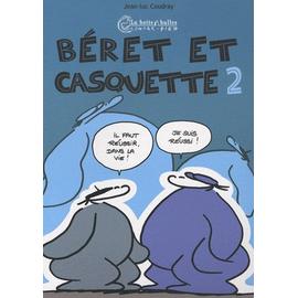Béret et Casquette (tome 1) - (Jean-Luc Coudray) - Humour [CANAL-BD]