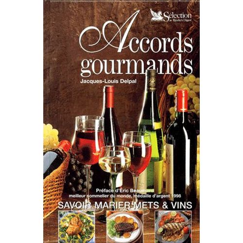 Accords Gourmands