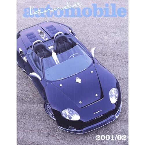 L'année Automobile 2001-2002