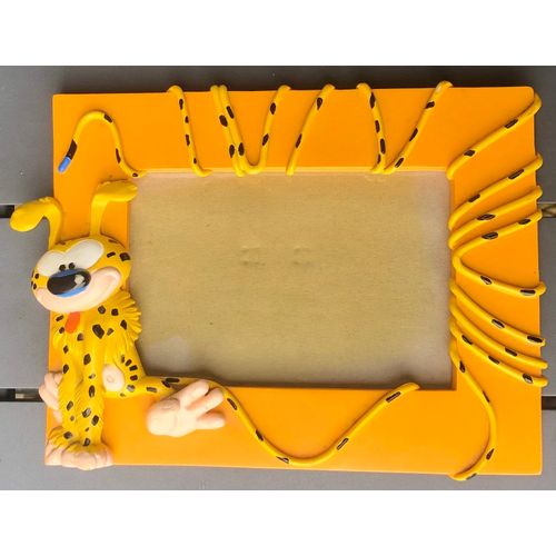 Cadre Marsupilami Tropico 1997, Franquin, Batem, Bd, Bande Dessinée, Figurine