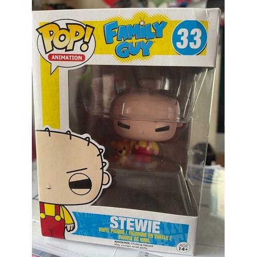 Figurine Pop Family Guy 33 Stewie