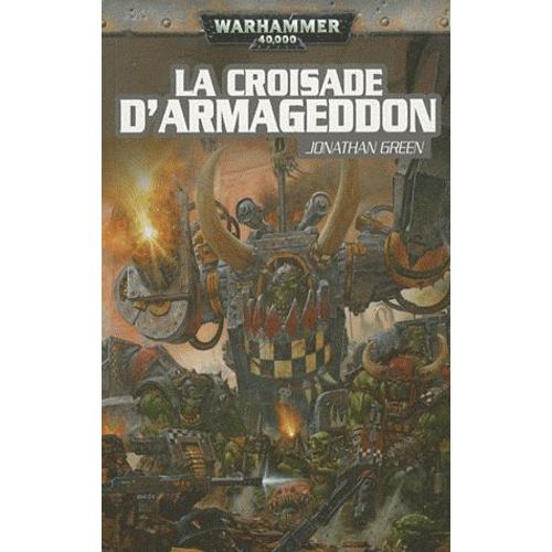 La Croisade D'armageddon