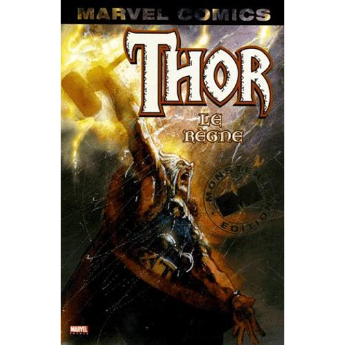 Thor Tome 2 - Le Règne