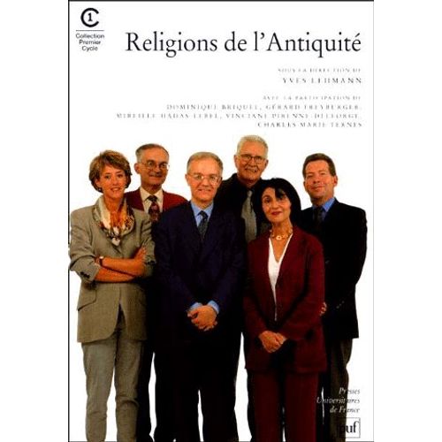 Religions De L'antiquité