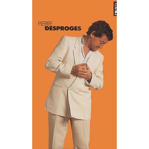 Pierre Desproges Coffret 3 Volumes : Des Femmes Qui Tombent - Les Étrangers Sont Nuls - Le Petit Reporter