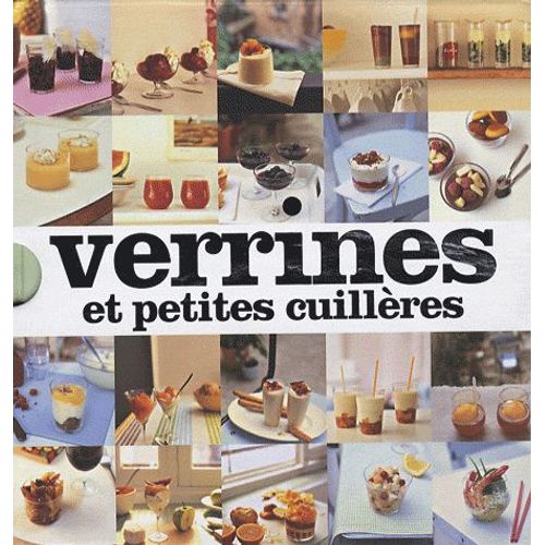 Verrines Et Petites Cuillères