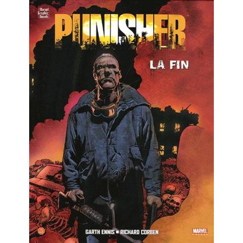 The Punisher - La Fin