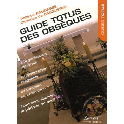 Guide Totus Des Obsèques