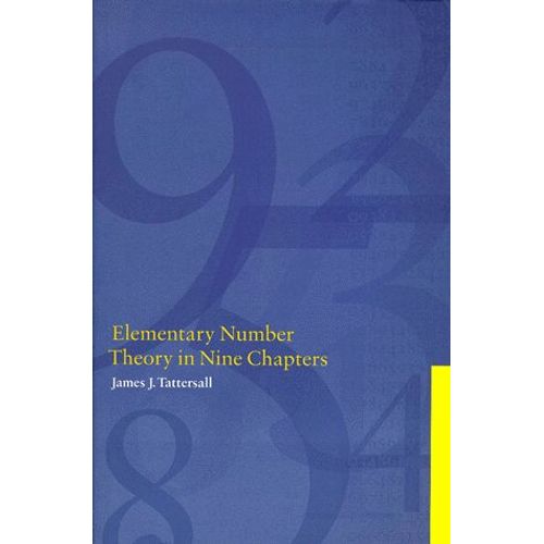 Elementary Number Theory In Nine Chapters