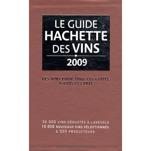 Le Guide Hachette Des Vins - Coffret