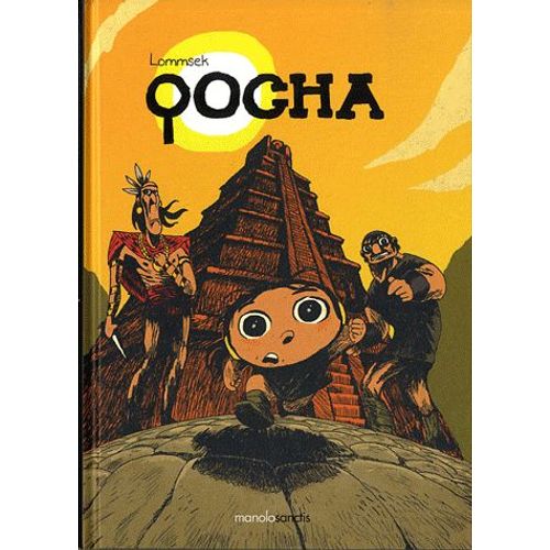 Qocha