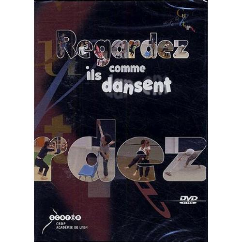 Regardez Comme Ils Dansent - Dvd Vidéo