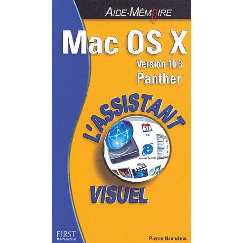 Mac Os X Version 10.3 Panther