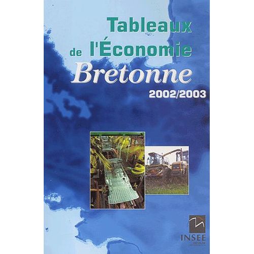 Tableaux De L'économie Bretonne 2002-2003