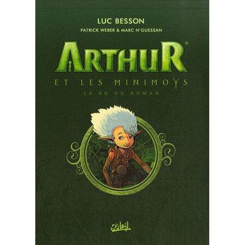 Arthur Et Les Minimoys - Coffret En 2 Volumes : Tomes 1 Et 2
