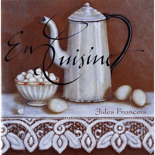 En Cuisine - Notes Et Nostalgies