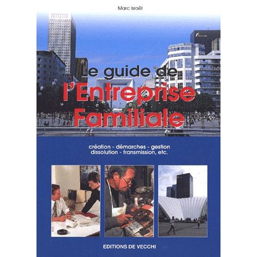 Le Guide De L'entreprise Familiale