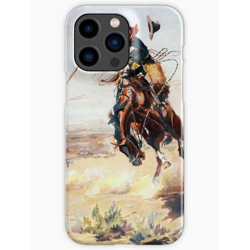 Coque Iphone Samsung Charles Marion Russell A Bad Hoss Compatibilité Pour Étui 18 17 16 15 14 13 12 Plus Pro Max Galaxy S25 S24 S23 S22 Ultra Note 20