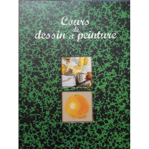 Cours De Dessin Et Peinture