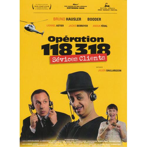 Operation 118 318