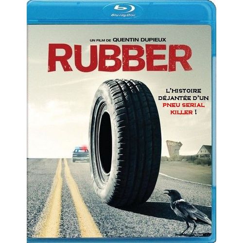 Rubber - Blu-Ray Locatif